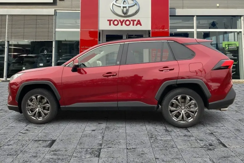 Toyota RAV4 din 2022 cu 20.870 km - oferta TOY172585 - foto 3