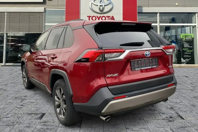 Toyota RAV4 din 2022 cu 20.870 km - oferta TOY172585 - foto 4