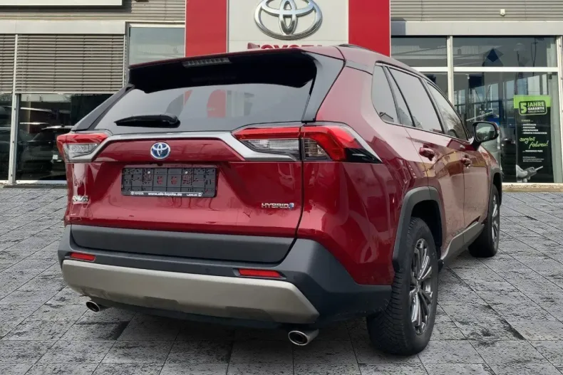 Toyota RAV4 din 2022 cu 20.870 km - oferta TOY172585 - foto 5