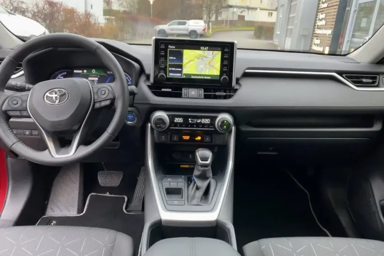 Toyota RAV4 din 2022 cu 20.870 km - oferta TOY172585 - foto 9