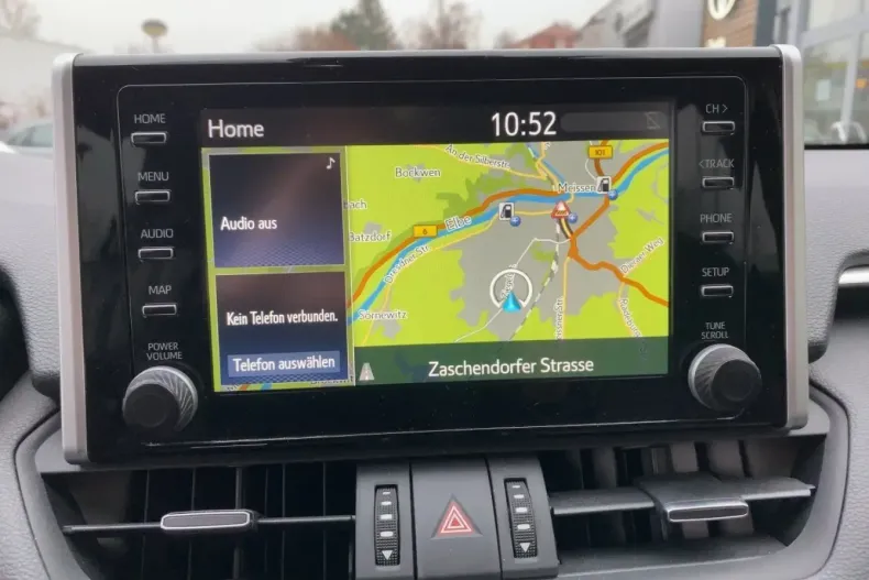 Toyota RAV4 din 2022 cu 20.870 km - oferta TOY172585 - foto 11