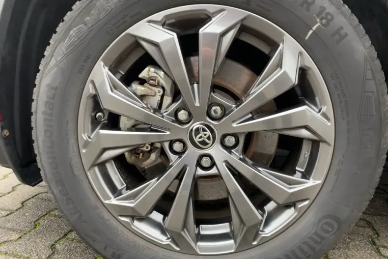 Toyota RAV4 din 2022 cu 20.870 km - oferta TOY172585 - foto 12