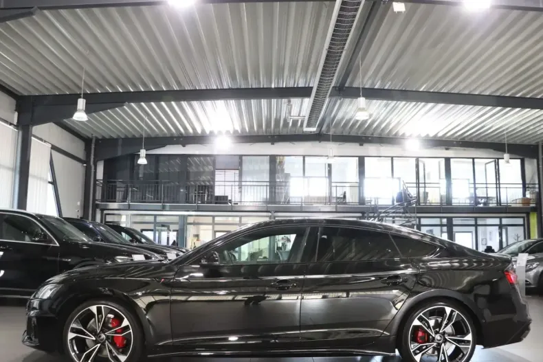 Audi A5 din 2024 cu 17.000 km - oferta AUD172586 - foto 7