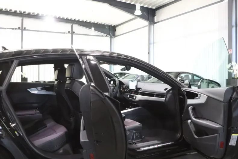 Audi A5 din 2024 cu 17.000 km - oferta AUD172586 - foto 19