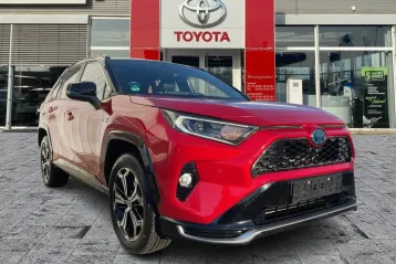 Toyota RAV4 din 2022 - oferta TOY172587