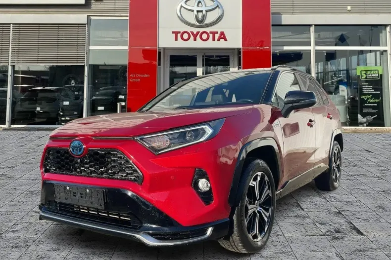 Toyota RAV4 din 2022 cu 49.646 km - oferta TOY172587 - foto 2