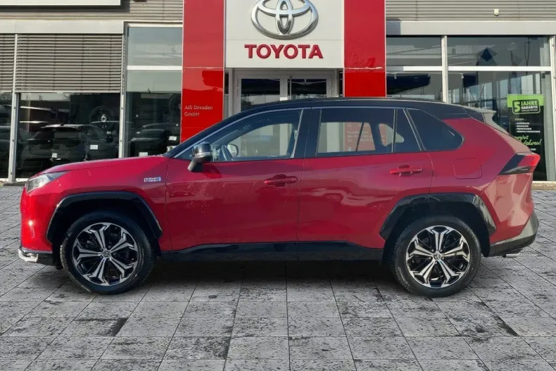 Toyota RAV4 din 2022 cu 49.646 km - oferta TOY172587 - foto 3