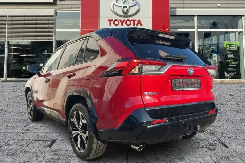 Toyota RAV4 din 2022 cu 49.646 km - oferta TOY172587 - foto 4