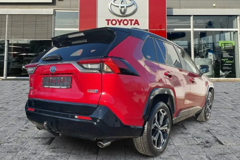 Toyota RAV4 din 2022 cu 49.646 km - oferta TOY172587 - foto 5