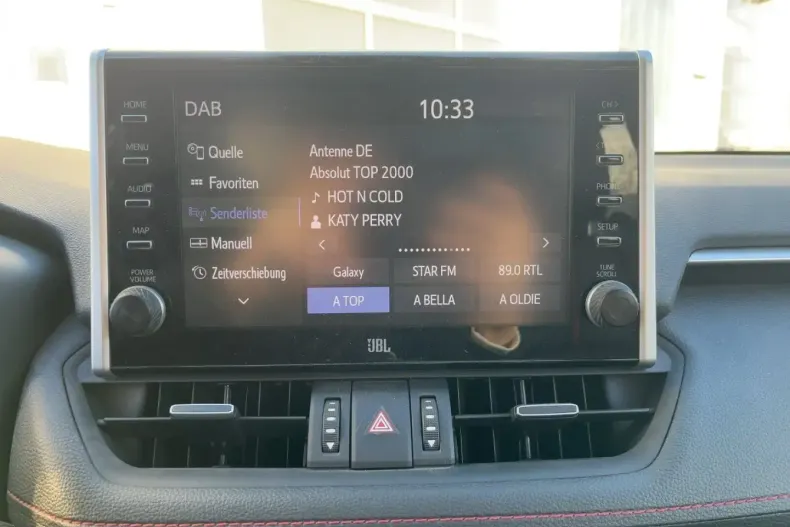 Toyota RAV4 din 2022 cu 49.646 km - oferta TOY172587 - foto 11