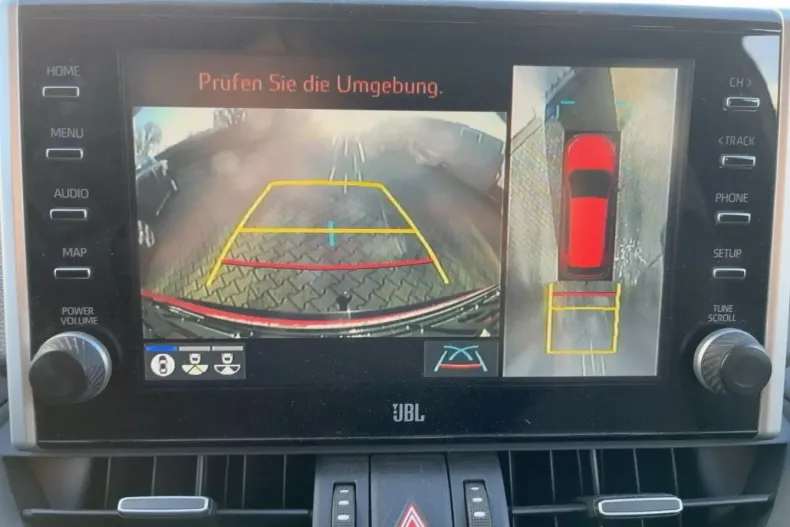 Toyota RAV4 din 2022 cu 49.646 km - oferta TOY172587 - foto 12