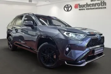 Toyota RAV4 din 2022 - oferta TOY172588