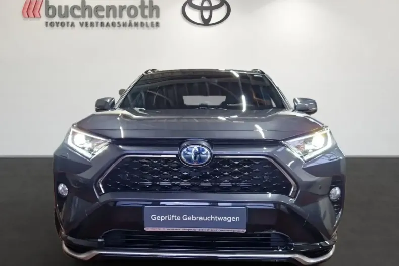 Toyota RAV4 din 2022 cu 37.300 km - oferta TOY172588 - foto 2