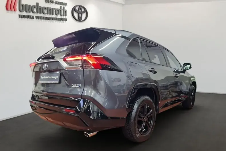 Toyota RAV4 din 2022 cu 37.300 km - oferta TOY172588 - foto 3