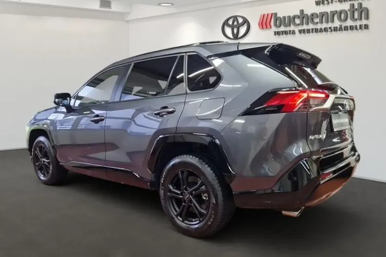 Toyota RAV4 din 2022 cu 37.300 km - oferta TOY172588 - foto 5