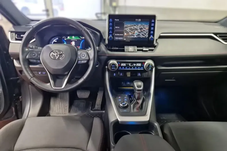 Toyota RAV4 din 2022 cu 37.300 km - oferta TOY172588 - foto 8