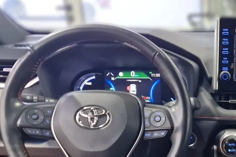 Toyota RAV4 din 2022 cu 37.300 km - oferta TOY172588 - foto 18