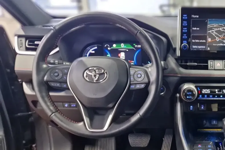 Toyota RAV4 din 2022 cu 37.300 km - oferta TOY172588 - foto 19