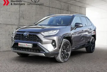 Toyota RAV4 din 2024 - oferta TOY172589