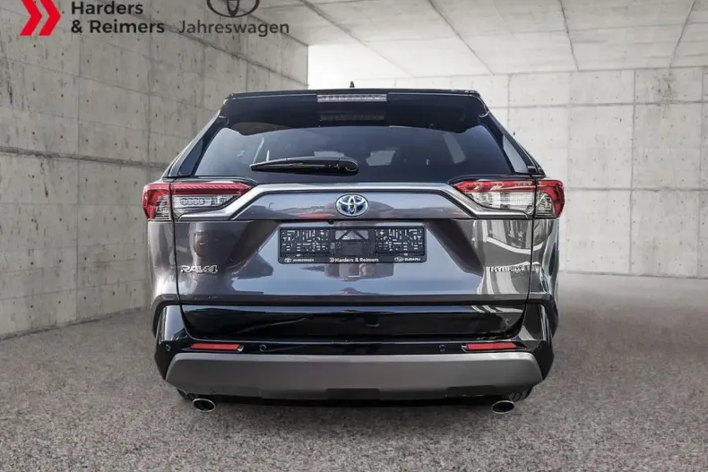 Toyota RAV4 din 2024 cu 17.887 km - oferta TOY172589 - foto 4