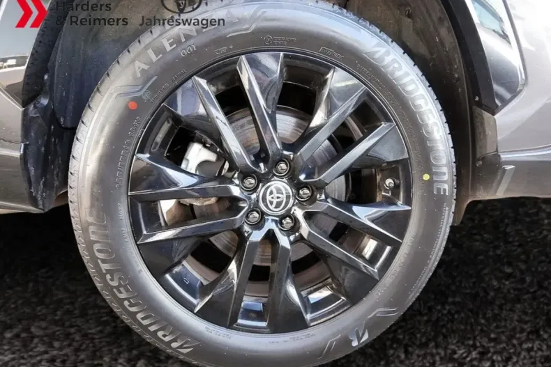 Toyota RAV4 din 2024 cu 17.887 km - oferta TOY172589 - foto 5