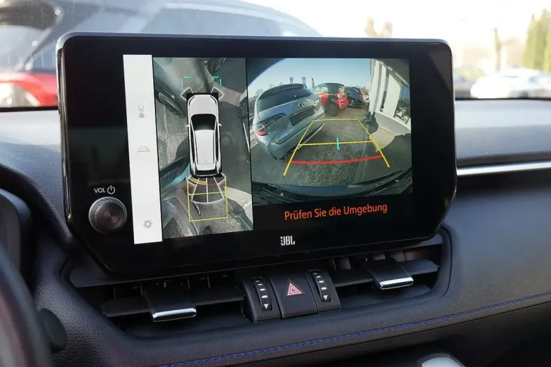 Toyota RAV4 din 2024 cu 17.887 km - oferta TOY172589 - foto 17