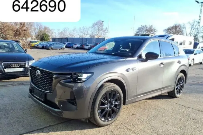 Mazda CX-60 din 2024 cu 63.092 km - oferta MAZ172590 - foto 1