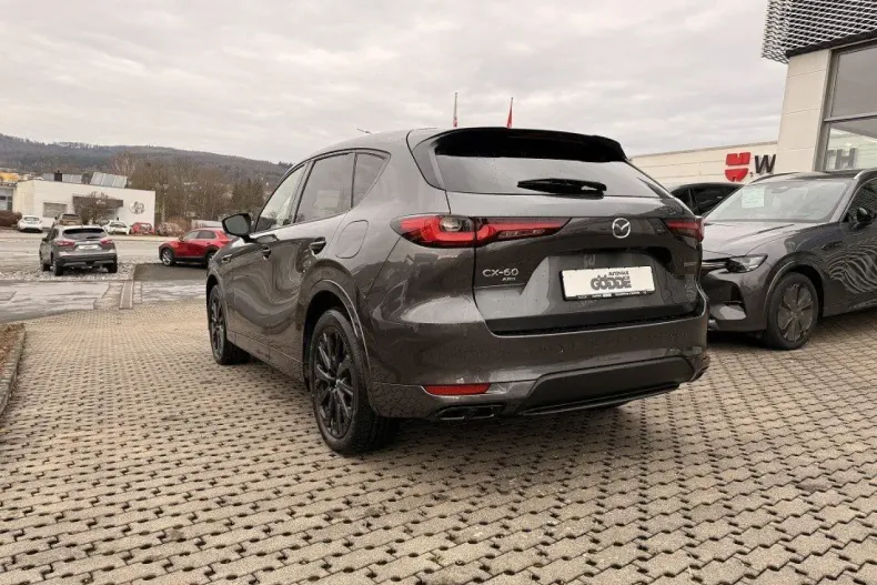 Mazda CX-60 din 2022 cu 24.826 km - oferta MAZ172591 - foto 4