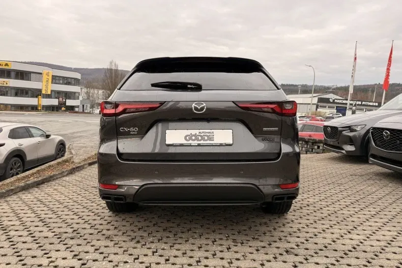 Mazda CX-60 din 2022 cu 24.826 km - oferta MAZ172591 - foto 5