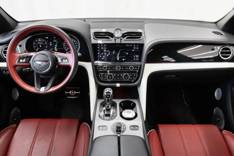 Bentley Bentayga din 2024 cu 17.400 km - oferta BEN172592 - foto 2