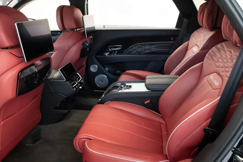 Bentley Bentayga din 2024 cu 17.400 km - oferta BEN172592 - foto 11