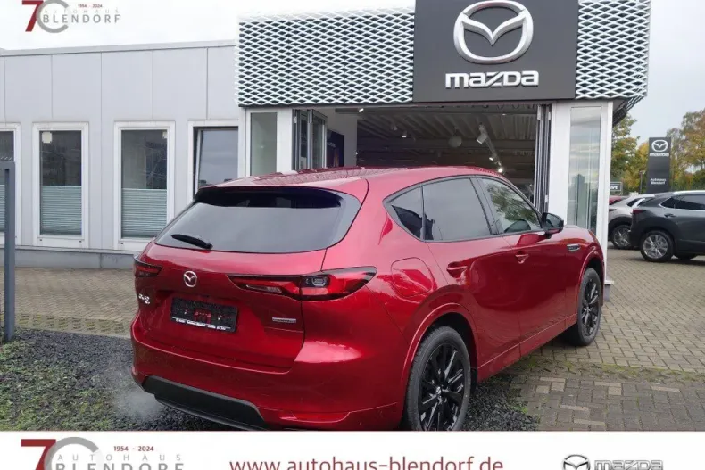 Mazda CX-60 din 2023 cu 60.268 km - oferta MAZ172593 - foto 3