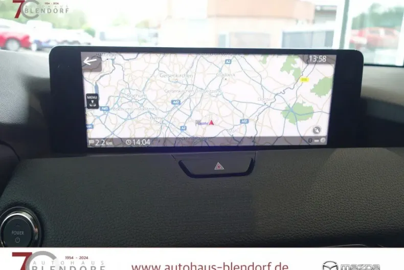 Mazda CX-60 din 2023 cu 60.268 km - oferta MAZ172593 - foto 13