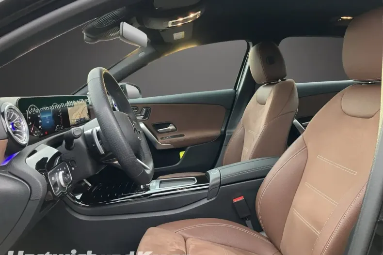 Mercedes-Benz A 250 din 2025 cu 21.690 km - oferta MER172597 - foto 2