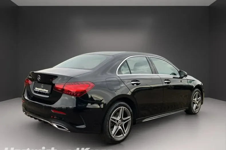 Mercedes-Benz A 250 din 2025 cu 21.690 km - oferta MER172597 - foto 8