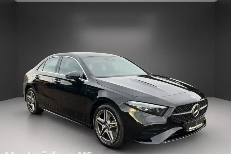 Mercedes-Benz A 250 din 2025 cu 21.690 km - oferta MER172597 - foto 9