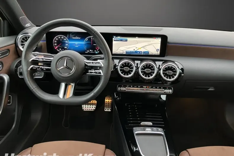 Mercedes-Benz A 250 din 2025 cu 21.690 km - oferta MER172597 - foto 11