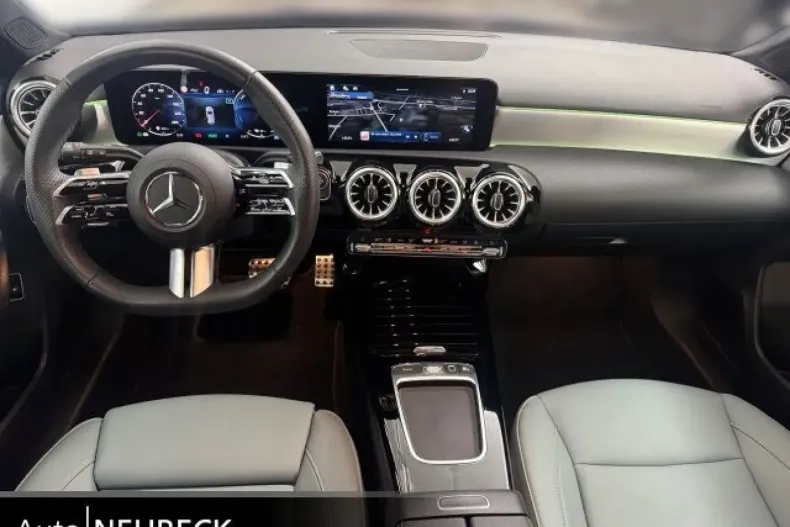 Mercedes-Benz A 250 din 2024 cu 11.750 km - oferta MER172598 - foto 2