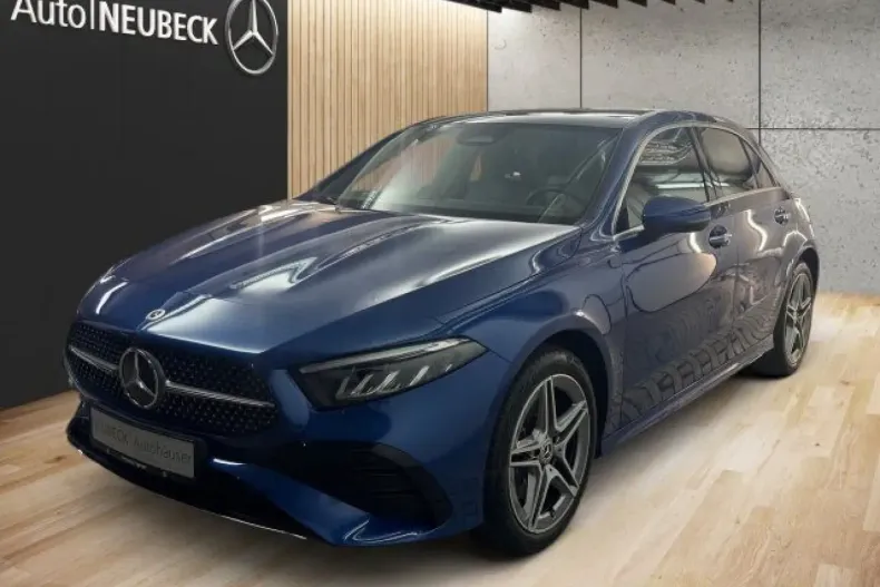 Mercedes-Benz A 250 din 2024 cu 11.750 km - oferta MER172598 - foto 4