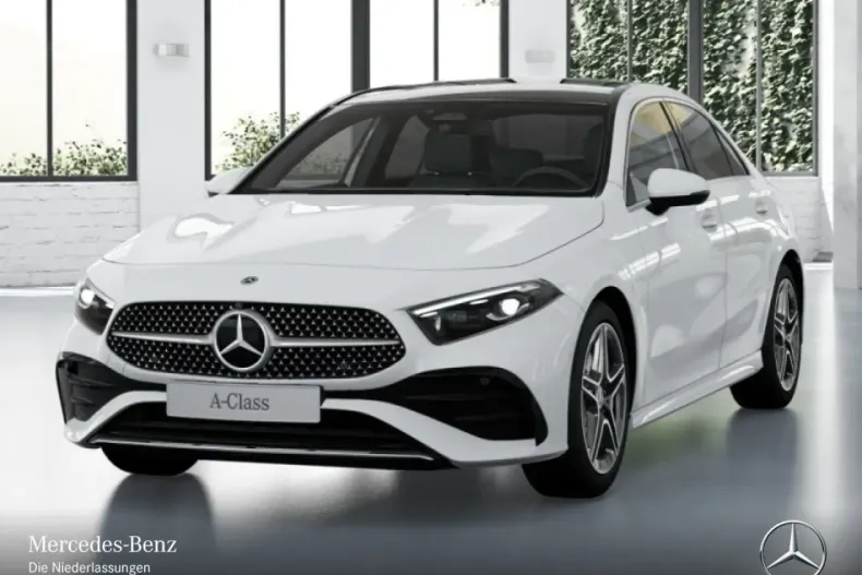 Mercedes-Benz A 250 din 2024 cu 12.711 km - oferta MER172599 - foto 4