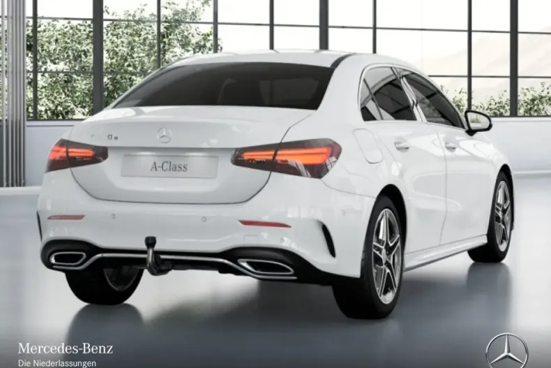 Mercedes-Benz A 250 din 2024 cu 12.711 km - oferta MER172599 - foto 5