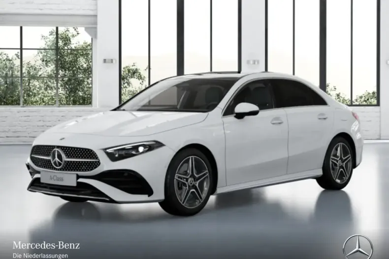 Mercedes-Benz A 250 din 2024 cu 12.711 km - oferta MER172599 - foto 11