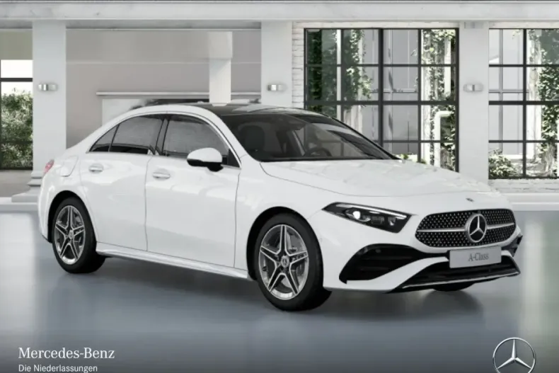 Mercedes-Benz A 250 din 2024 cu 12.711 km - oferta MER172599 - foto 15