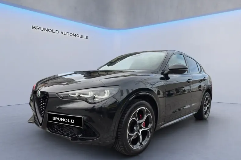 Alfa Romeo Stelvio din 2023 cu 50.000 km - oferta ALF172600 - foto 2