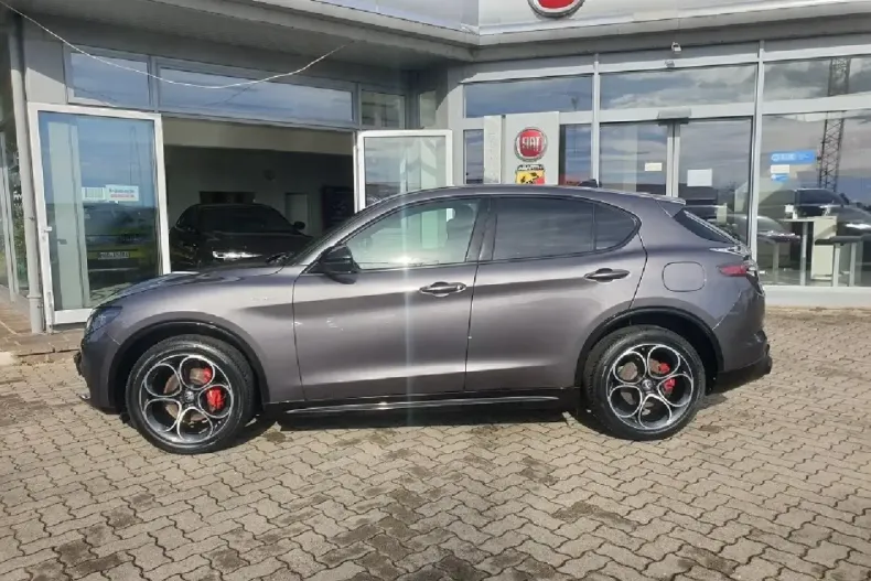 Alfa Romeo Stelvio din 2024 cu 34.204 km - oferta ALF172601 - foto 4