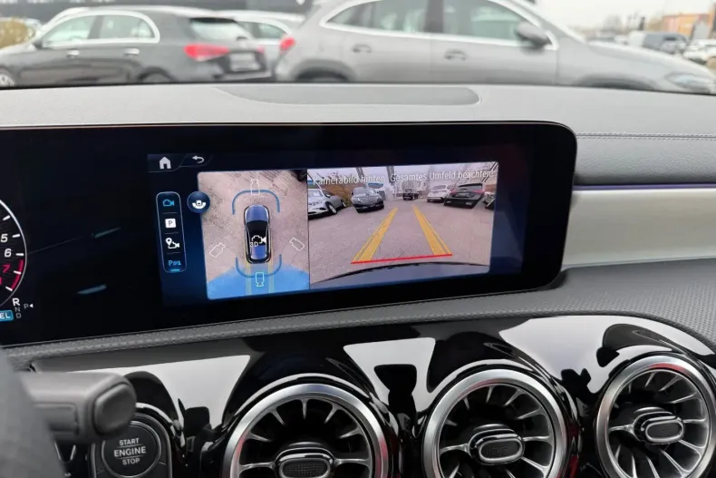 Mercedes-Benz A 250 din 2024 cu 6.744 km - oferta MER172602 - foto 3