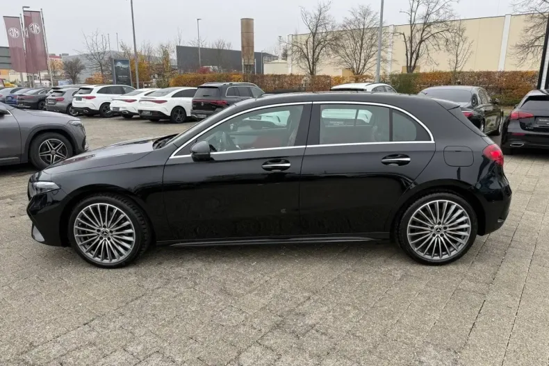 Mercedes-Benz A 250 din 2024 cu 6.744 km - oferta MER172602 - foto 5