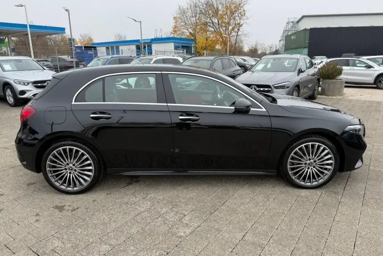 Mercedes-Benz A 250 din 2024 cu 6.744 km - oferta MER172602 - foto 6