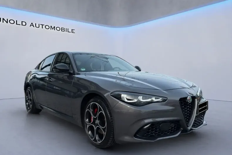 Alfa Romeo Giulia din 2024 cu 15.000 km - oferta ALF172603 - foto 1