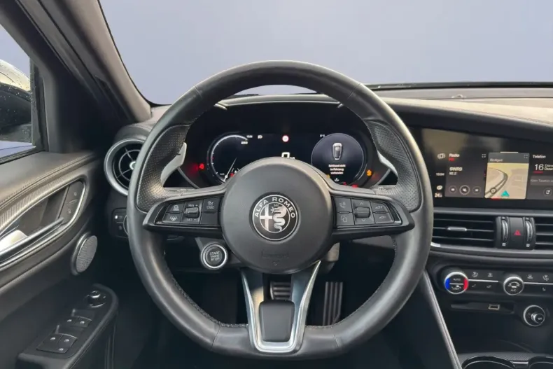 Alfa Romeo Giulia din 2024 cu 15.000 km - oferta ALF172603 - foto 10